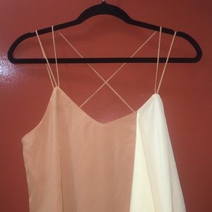 Small Forever 21 Contemporary  Chiffon Dress